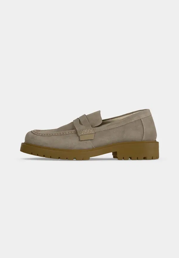 Туфли-лоферы Safirmo loafers slip ons Samsøe Samsøe, вымытый бежевый — фото 2
