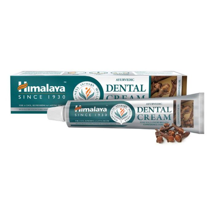 

Зубная паста Crema Dental De Clavo Himalaya, 40 gr