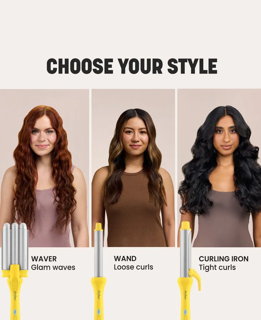 Сменная насадка для укладки волос Mixologist Drybar — фото 3
