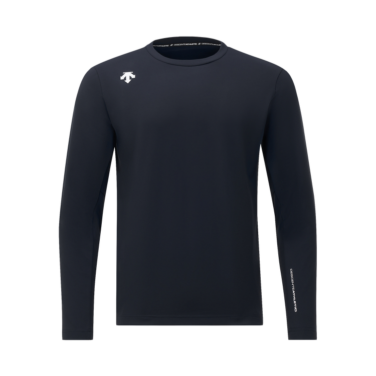 

Comprehensive Training Sports & Fitness Men's Long Sleeved Knitwear Men's DESCENTE, Bk-Tap Shoe