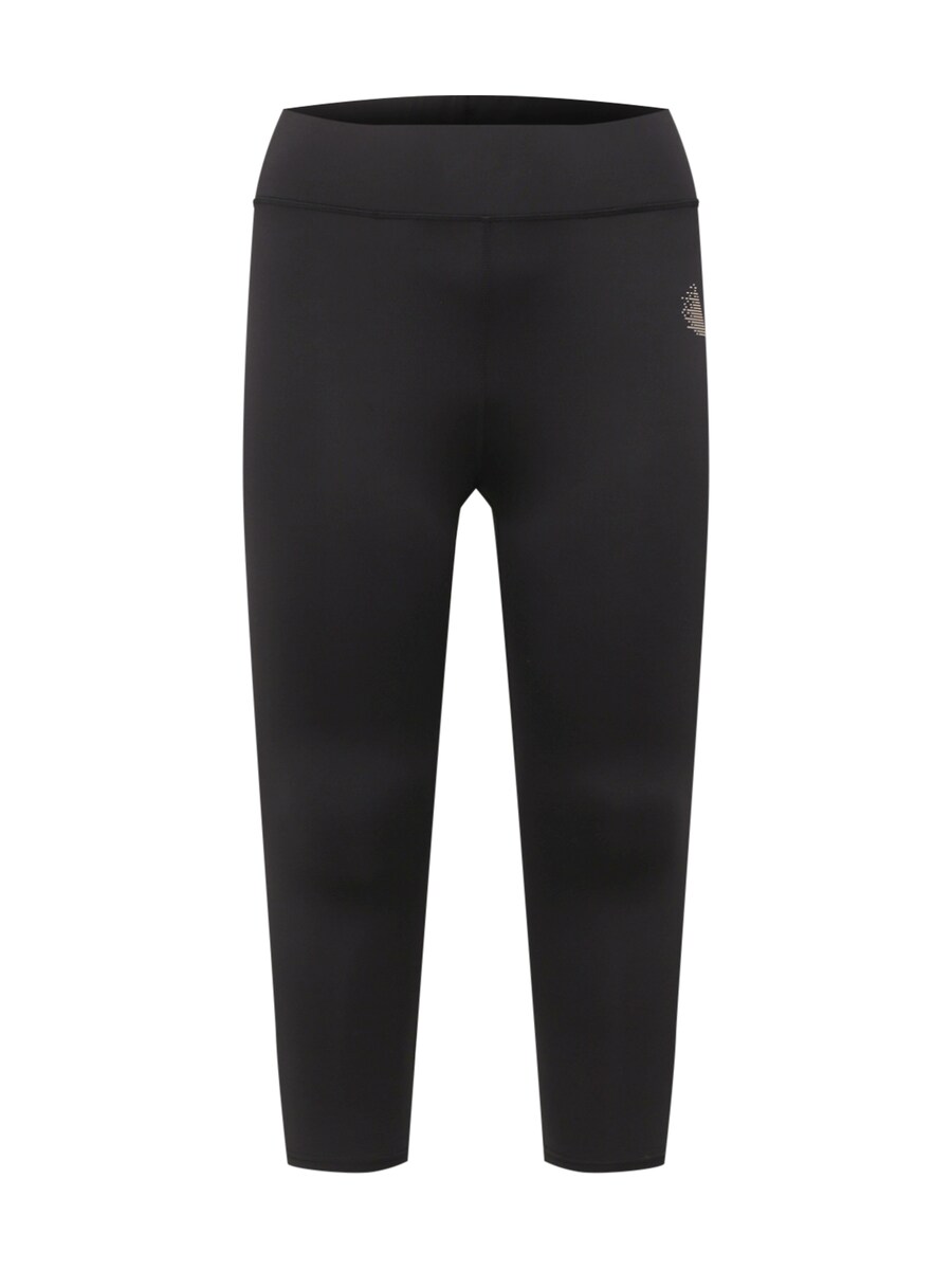

Узкие спортивные брюки Active by Zizzi, черный
