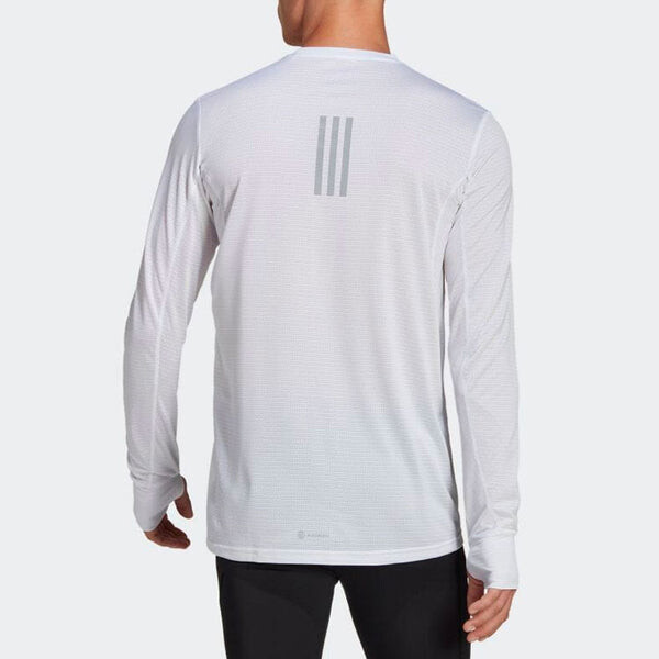 Футболка logot Adidas, белый — фото 3