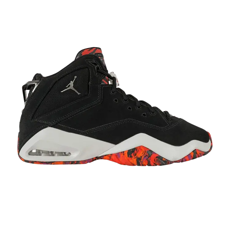 

Кроссовки Jordan B'Loyal 'Black Multi', черный