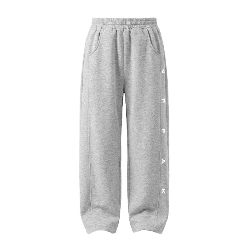 Спортивные штаны PEAK Light Heather Gray