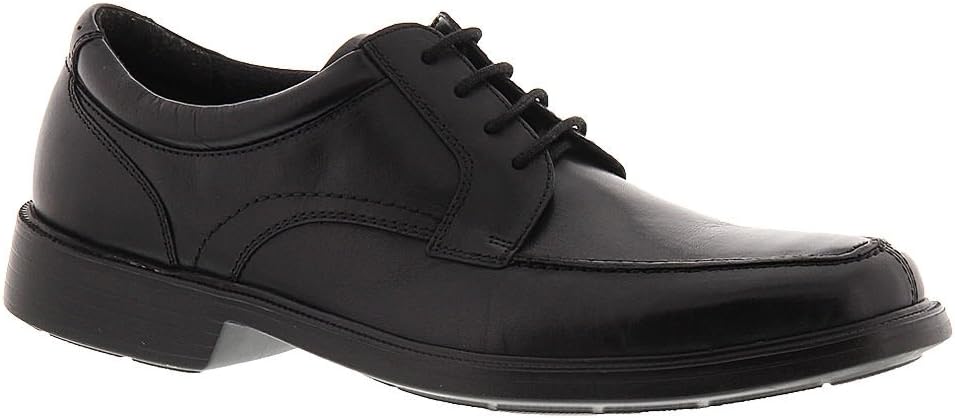Мужские оксфорды Florsheim Raly Moc, черный — фото 2