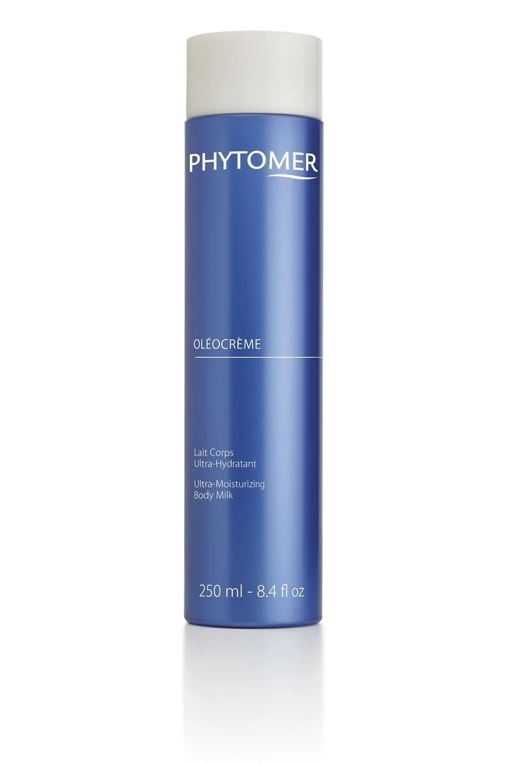 Набор для ухода за телом Phytomer Ultimate Body Care Bundle: натуральное мыло с морскими водорослями + ультраувлажняющее молочко для тела Oleocreme. — фото 3