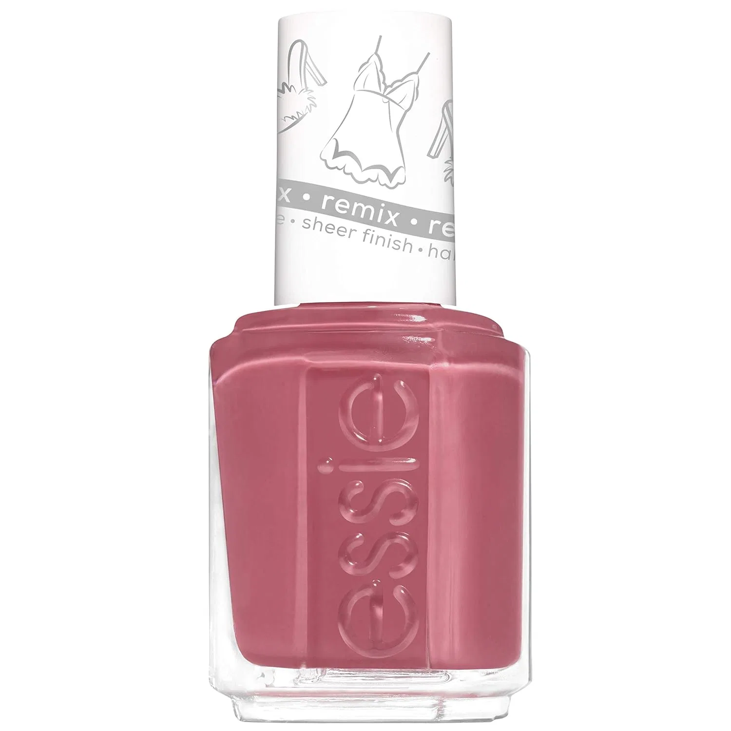 Полупрозрачный лак для ногтей Essie 692 Satin Briefs Essie