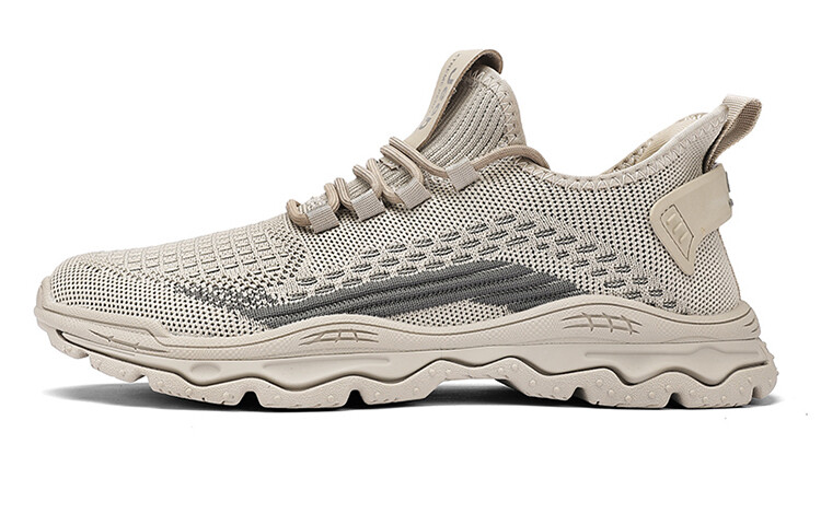 

Кроссовки Jeep Lifestyle Shoes Men Low-top Greige, серый