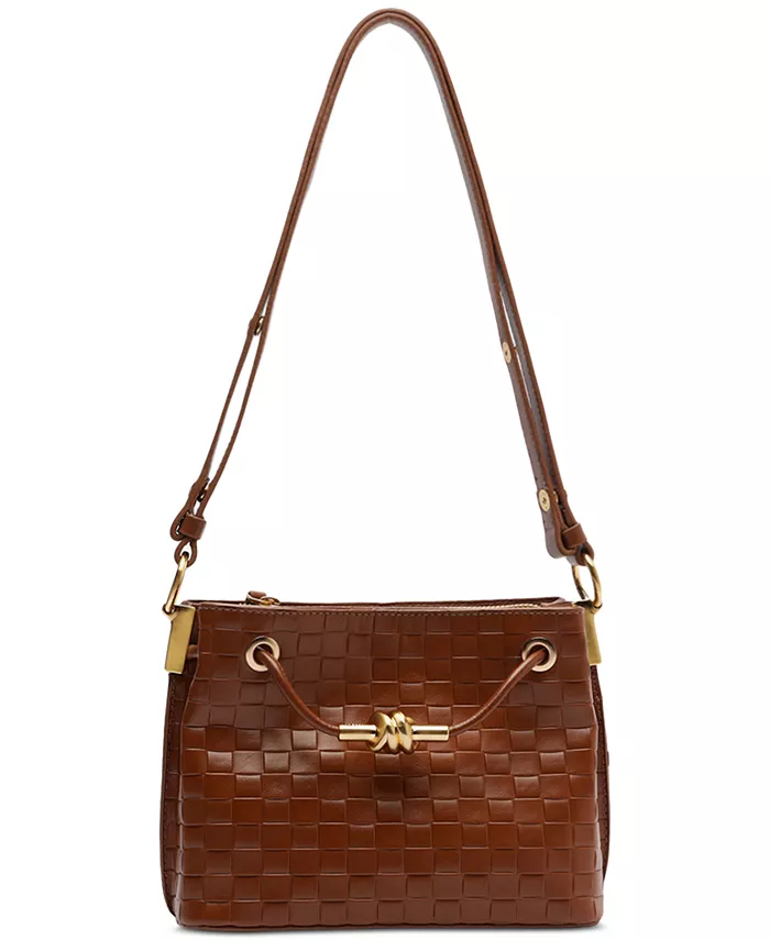 

Сумка через плечо Delphine Medium Arezzo, черный