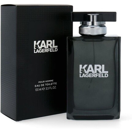 

Lagerfeld Karl Eau De Toilette 100ml