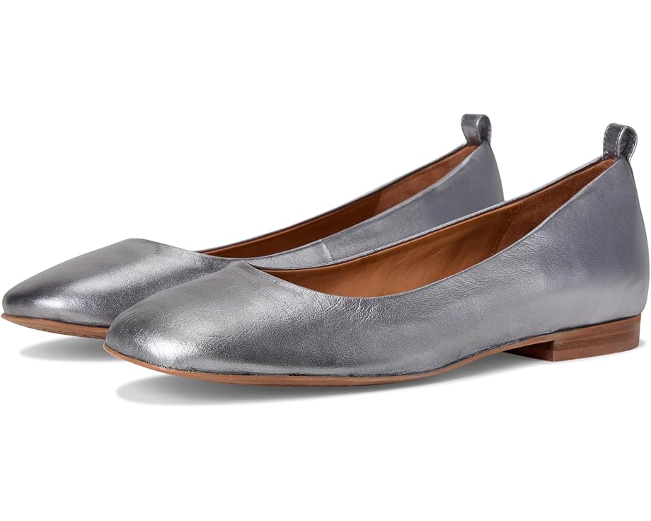 Балетки SoftWalk Kiris, цвет Pewter