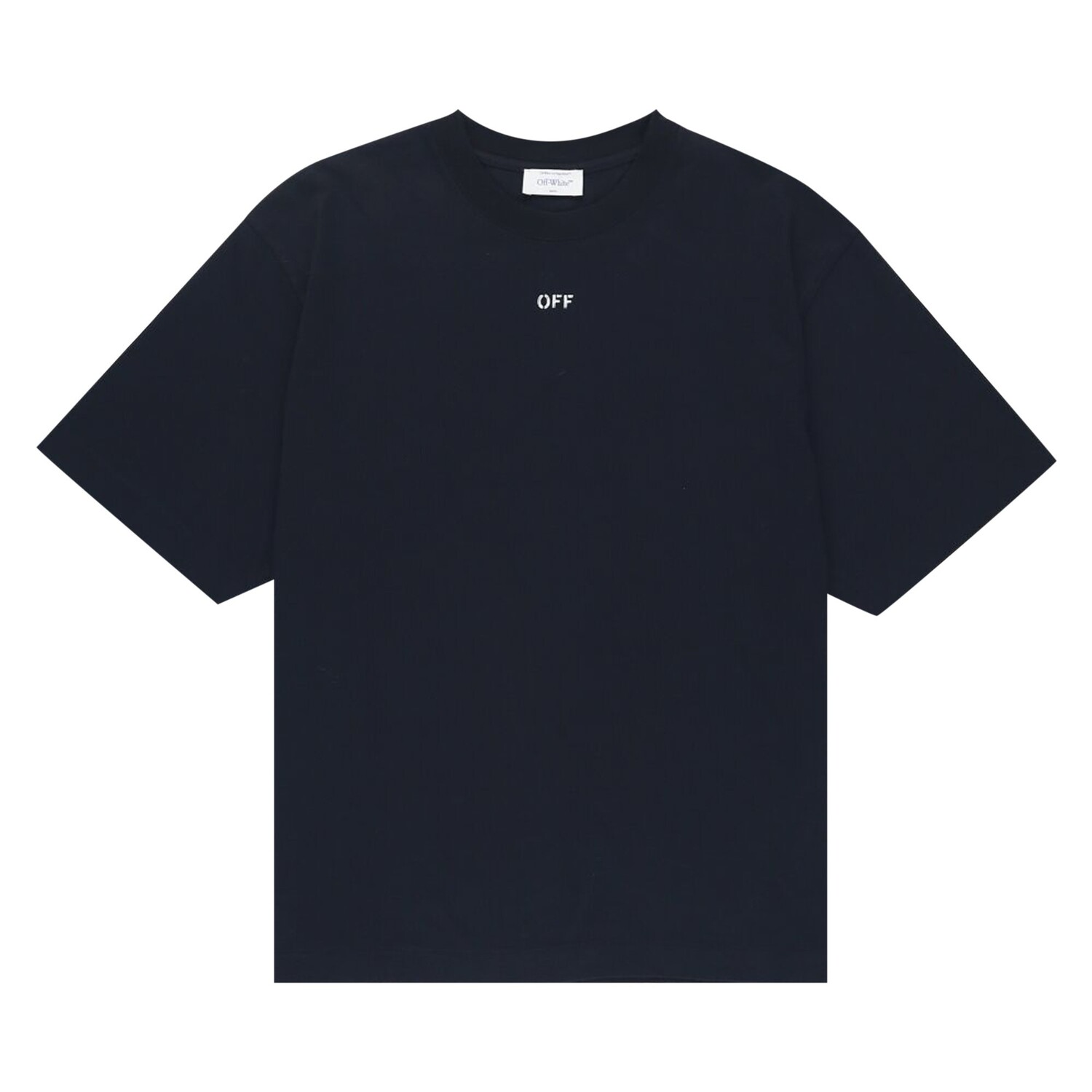 

Футболка Off-White DBL Moon Arrow Skate Черный/Белый