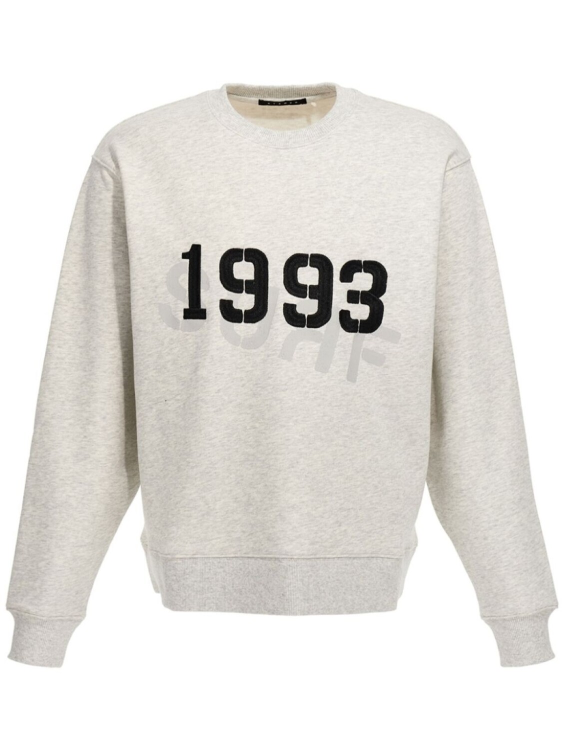 

Толстовка 1993 года Stampd, серый