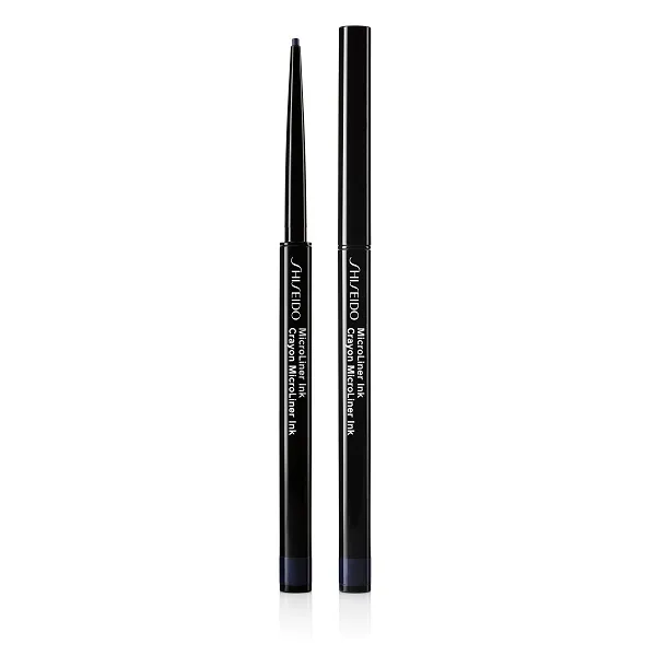 

Высокоточная подводка для глаз Microliner Ink Shiseido, цвет navy