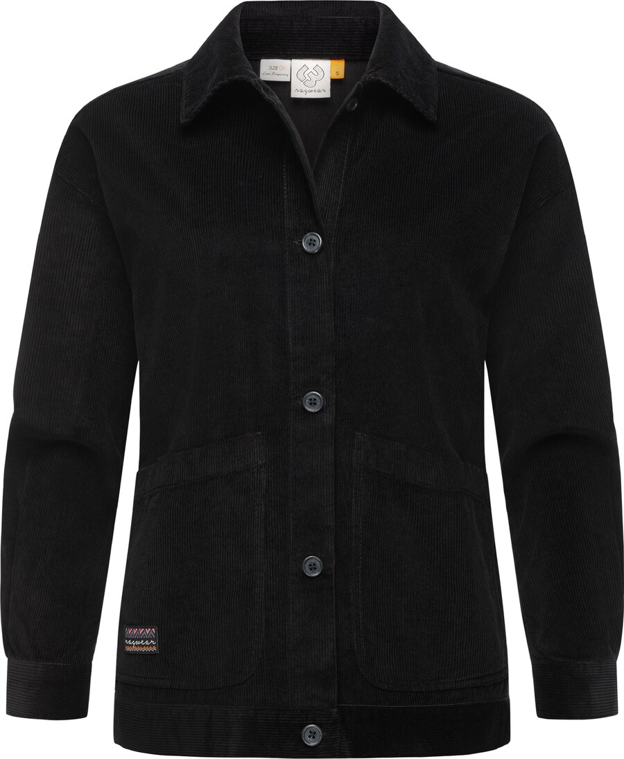 

Межсезонная куртка Ragwear Ennea, черный