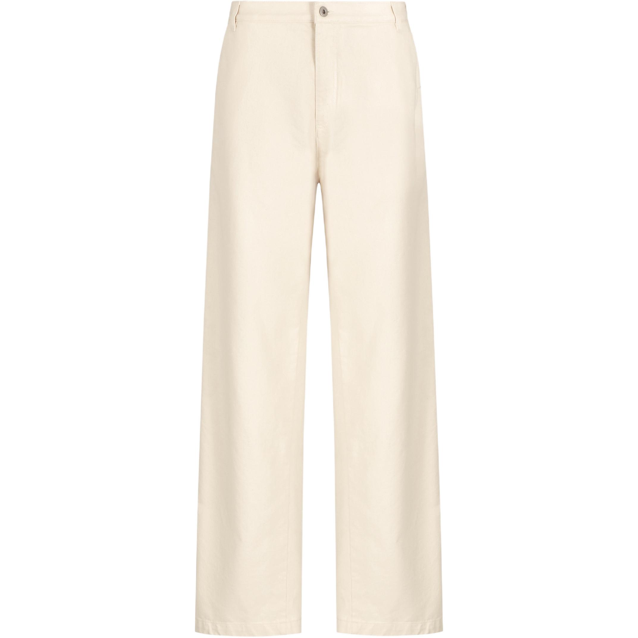 

EMPORIO ARMANI Белые джинсы мужские