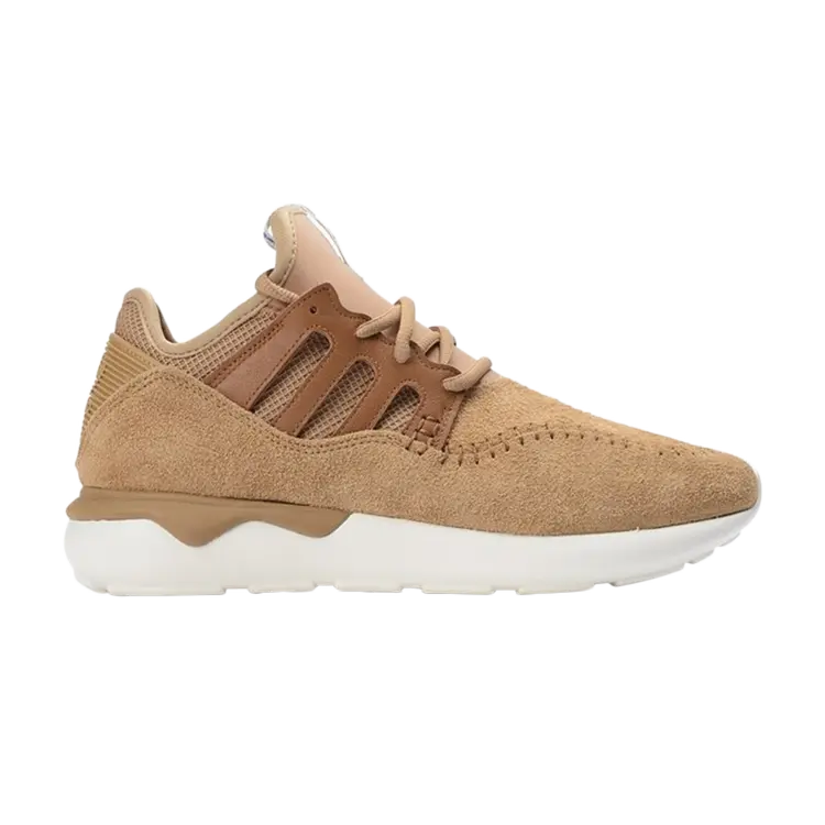 

Кроссовки Adidas Tubular Moc Runner 'Timber', загар