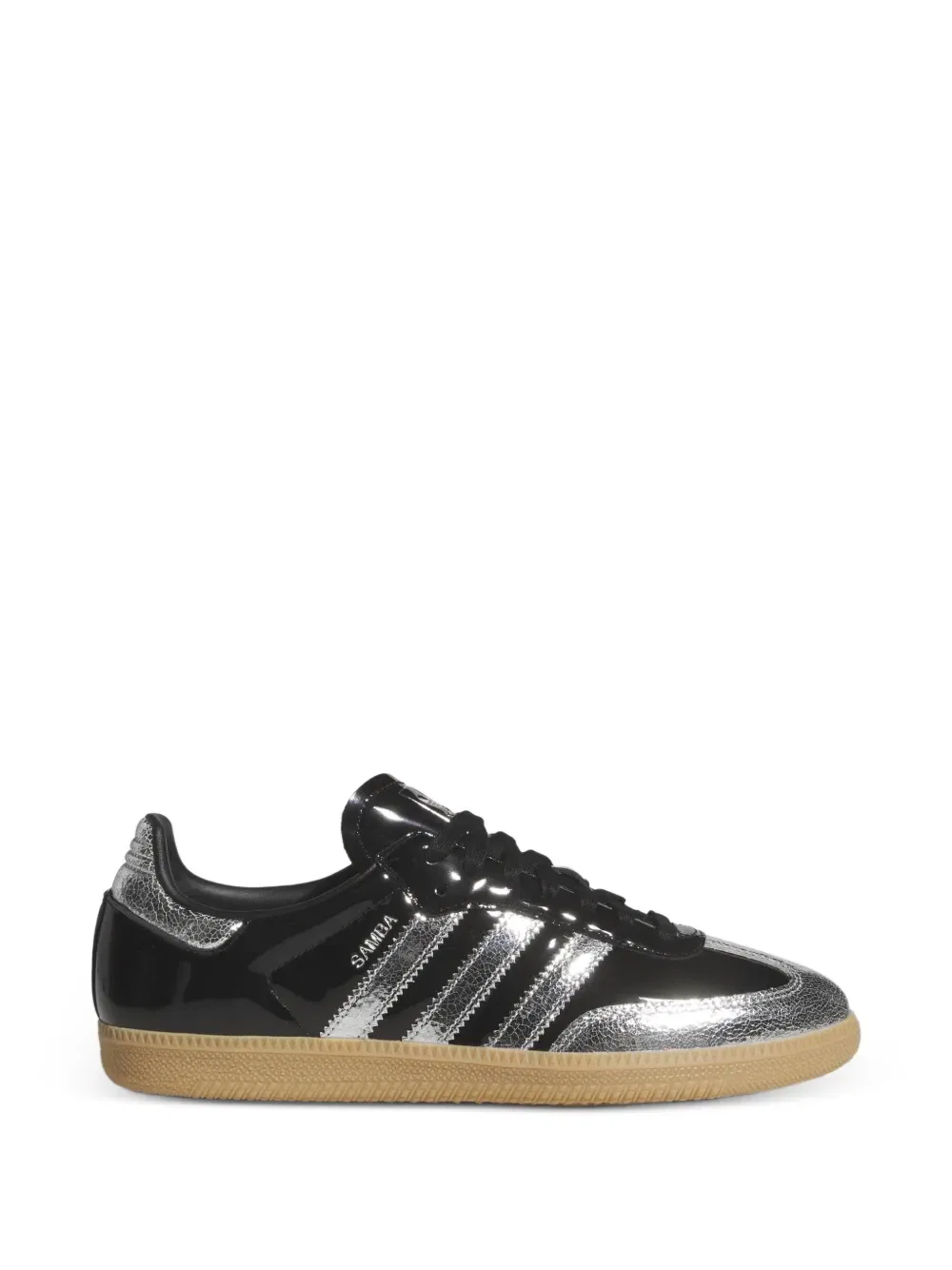 Кроссовки Samba Adidas, черный