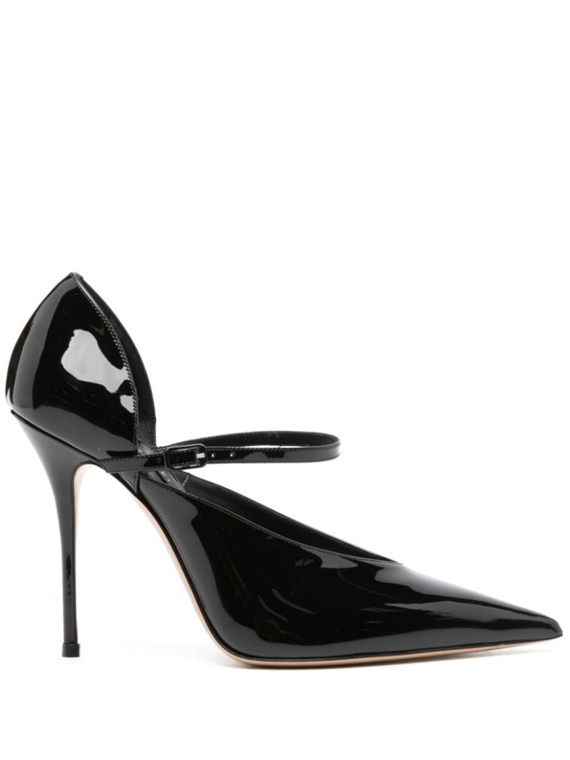 

Casadei туфли-лодочки Scarlet Jolly 100 мм из кожи, черный