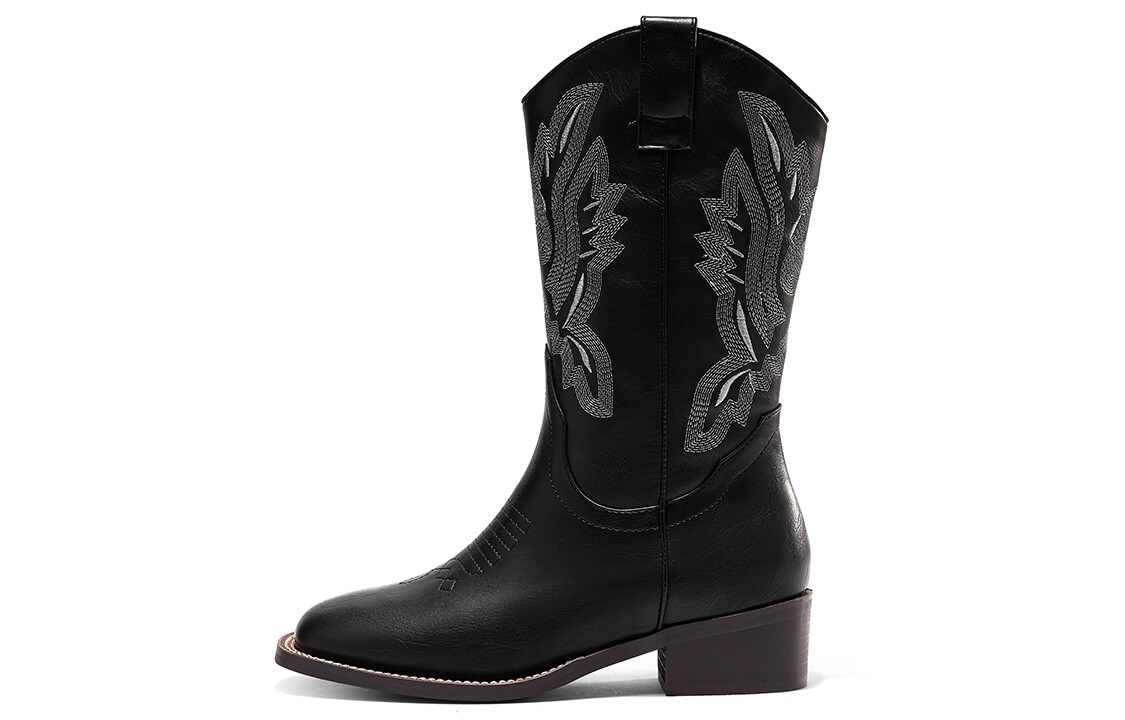 

Сапоги CВ°BANNER Knee-high Boots Women's Black