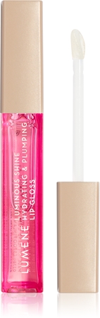 

Увлажняющий блеск для губ Lumene Luminous Shine, 3 Glossy Clear 5 ml