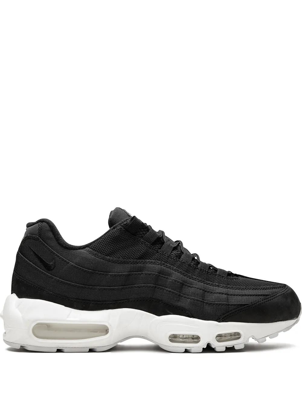 

Кроссовки Air Max 95 / Stussy Nike, черный