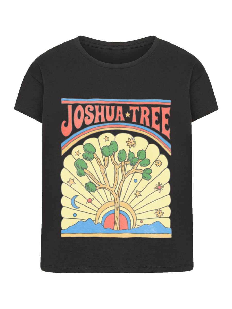 

Футболка F4NT4STIC US National Parks Joshua Tree, Black