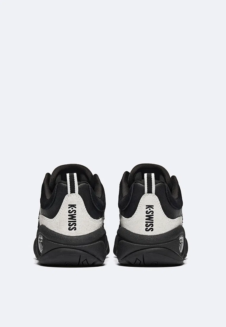 Кроссовки мужские Ascendor OG K-Swiss, белый/черный — фото 3