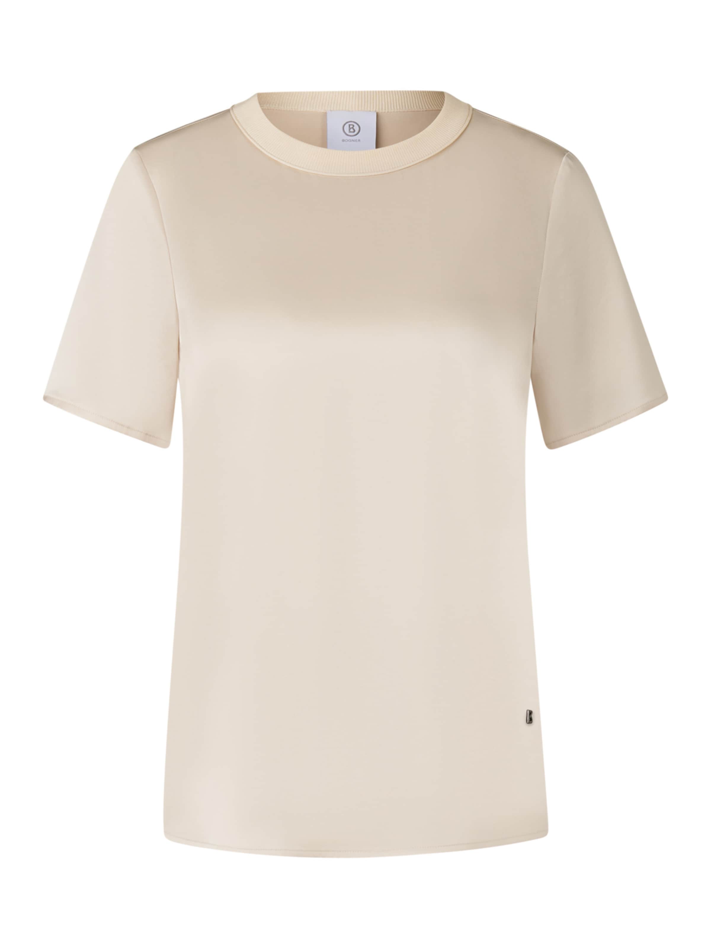 

BOGNER Футболка 'Dylan' в цвете Ivory