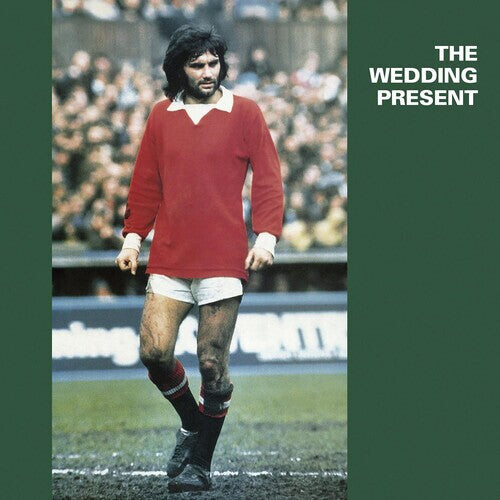 

CD диск Wedding Present: George Best