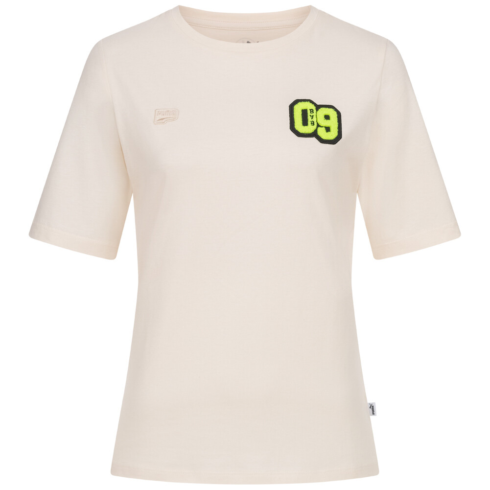 

Женская футболка Borussia Dortmund BVB PUMA FtblFeat