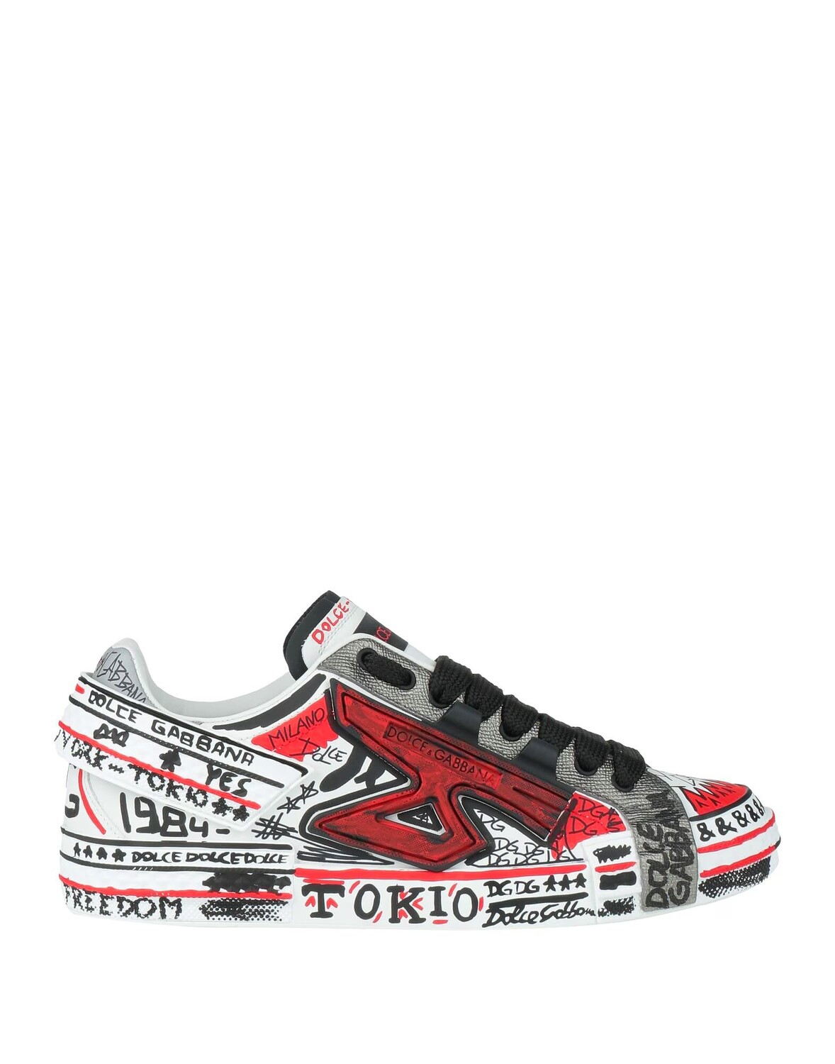 

Кроссовки Dolce&Gabbana, белый