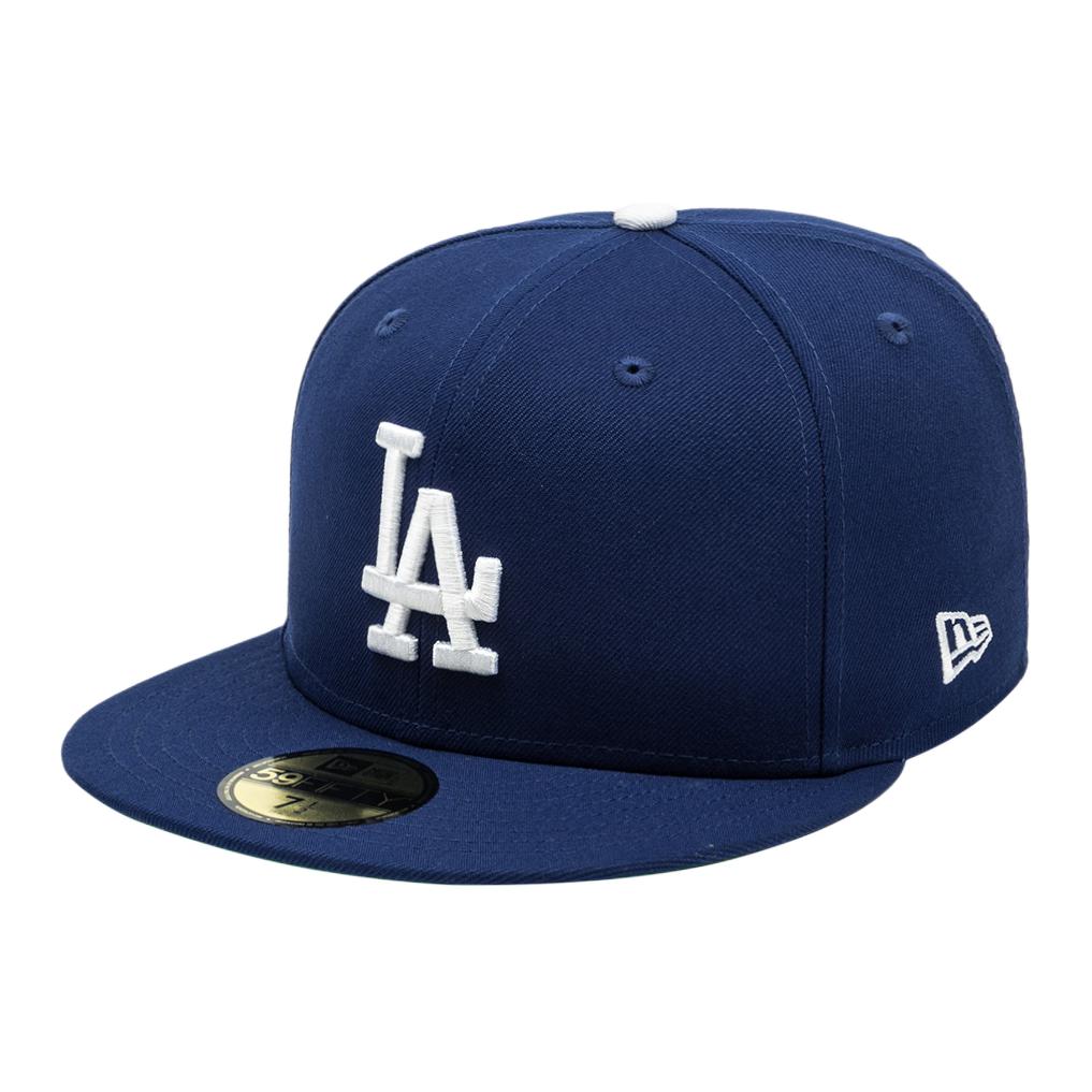 

New Era Бейсболка унисекс синяя, Blue