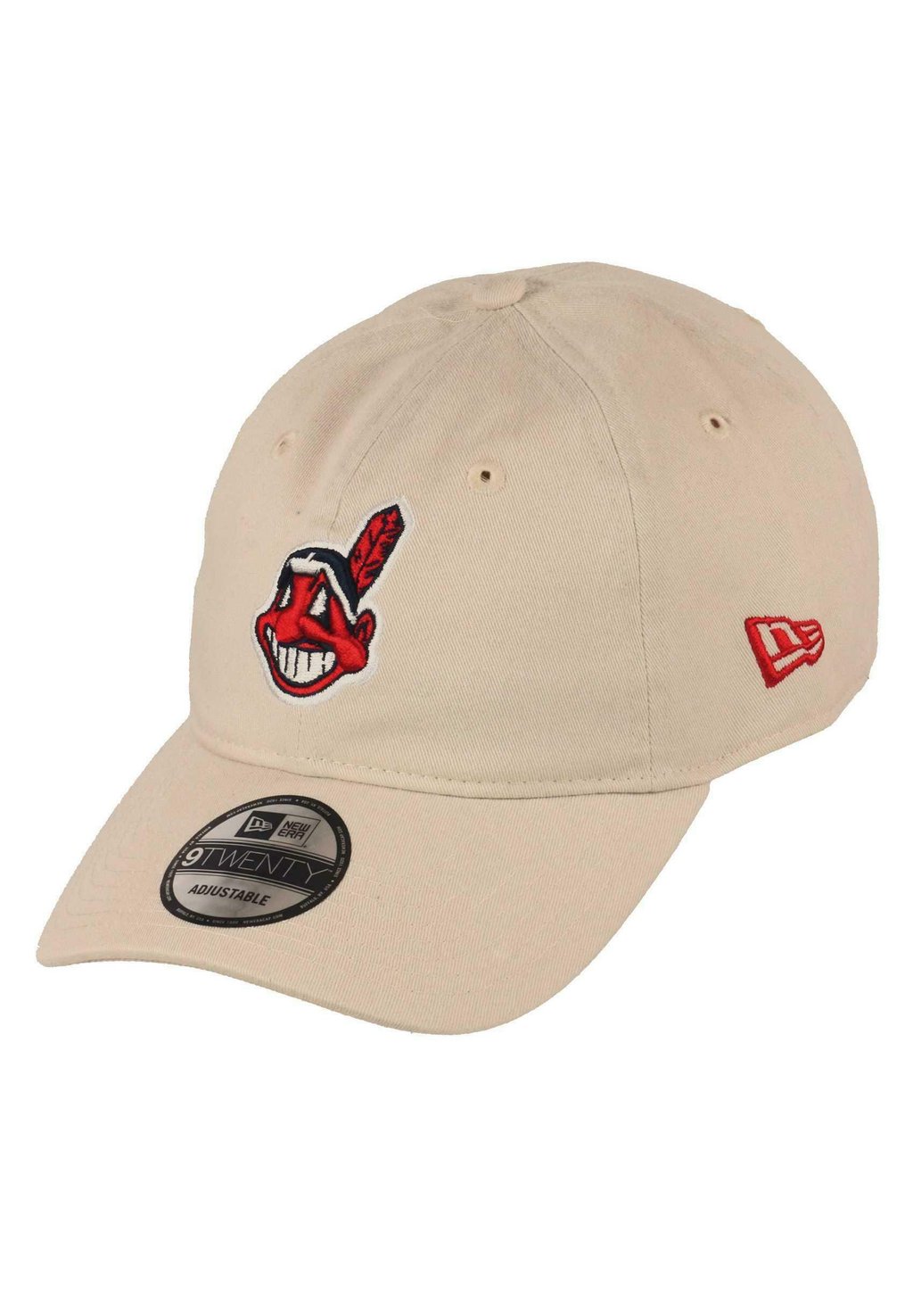 

Бейсболка CLEVELAND 9TWENTY New Era, цвет beige