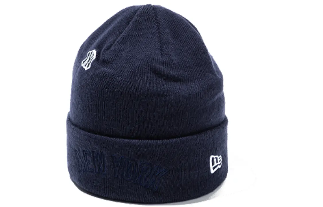 

New Era Бейсболка MLB унисекс хлопковая синяя, Dark Blue