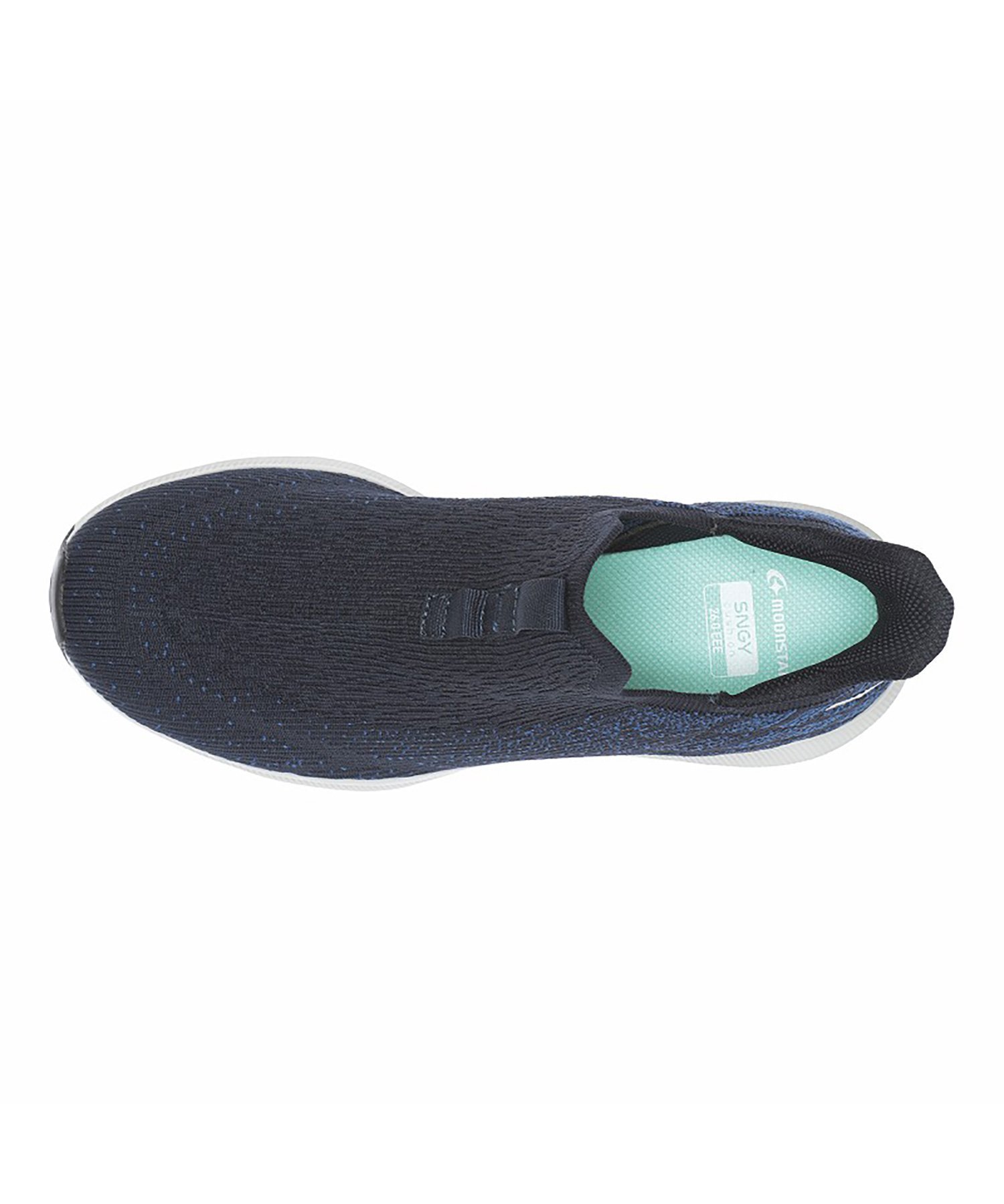 Мужские кроссовки MoonStar SNGY M28 Sngy Cushion, Navy — фото 3