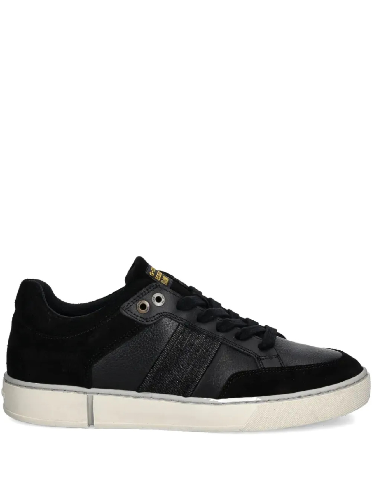 

Низкие кеды G-Star RAW из кожи, черный