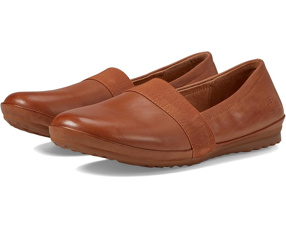 Лоферы Josef Seibel Josie 02, цвет Camel Malé