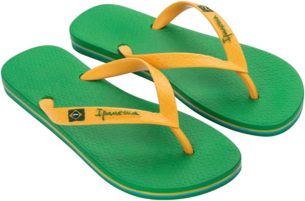 

Мужские шлепанцы Ipanema CLAS Brasil II Ad Brail, желтый