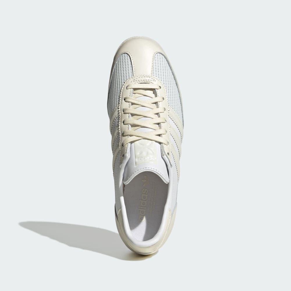Кроссовки Adidas SL 72 Shoes, цвет Cloud White/Off White/Gum — фото 2