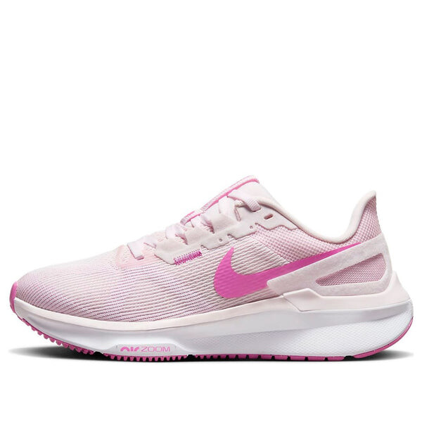 

Кроссовки Air Zoom Structure 25 Nike, розовый