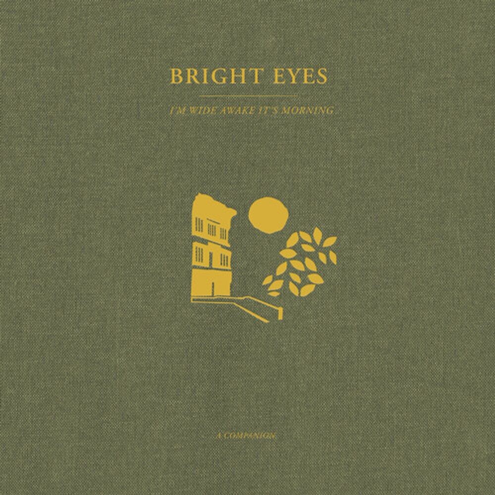 

Виниловая пластинка LP I'm Wide Awake, It's Morning: A Companion [Gold Vinyl] (12") - Bright Eyes
