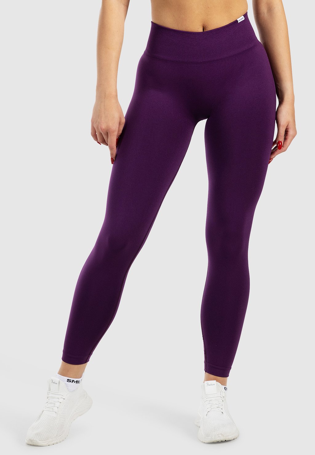 

Леггинсы SHAYLA SEAMLESS SCRUNCH Smilodox, темно-фиолетовый