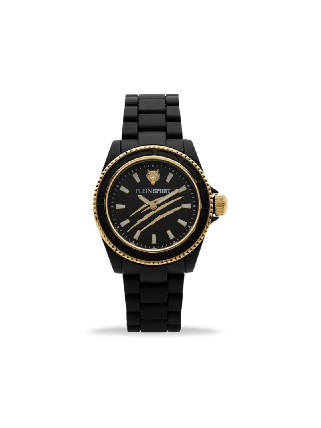 

Наручные часы The Scratch 38 мм Plein Sport, черный