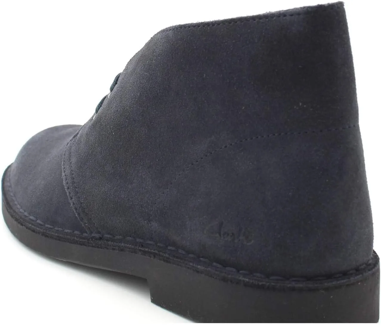 Мужские ботинки Clarks Desert Boot Evo Desert Boot, темно-синий — фото 2