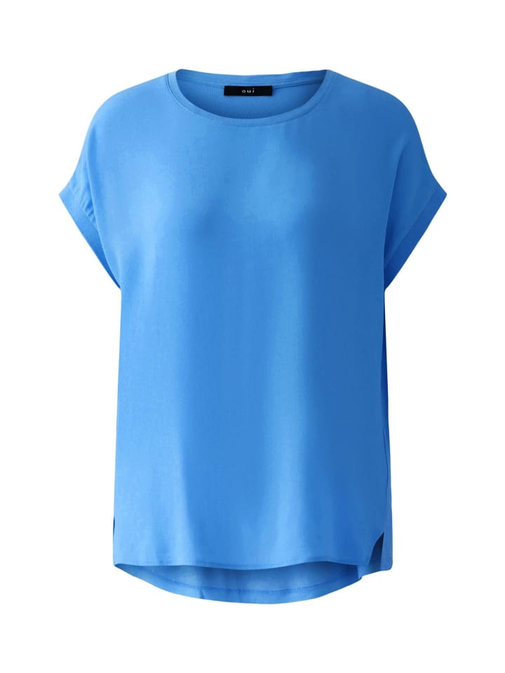 

Блузка Oui, цвет radiant blue
