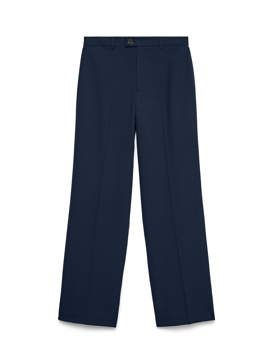 

Обычные плиссированные брюки VERO MODA VMTEXAS, Navy