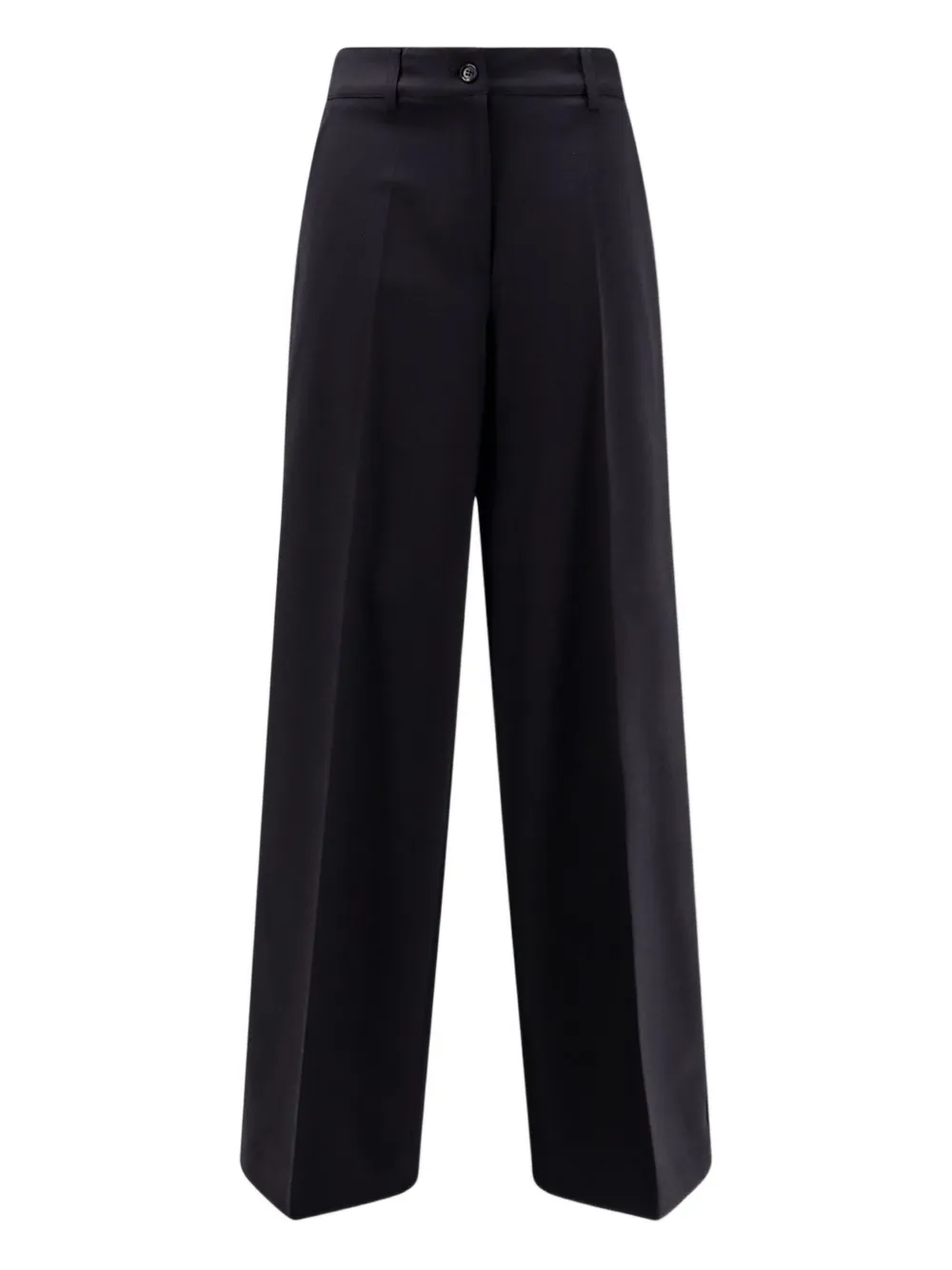 

Брюки на пуговицах Aspesi, синий