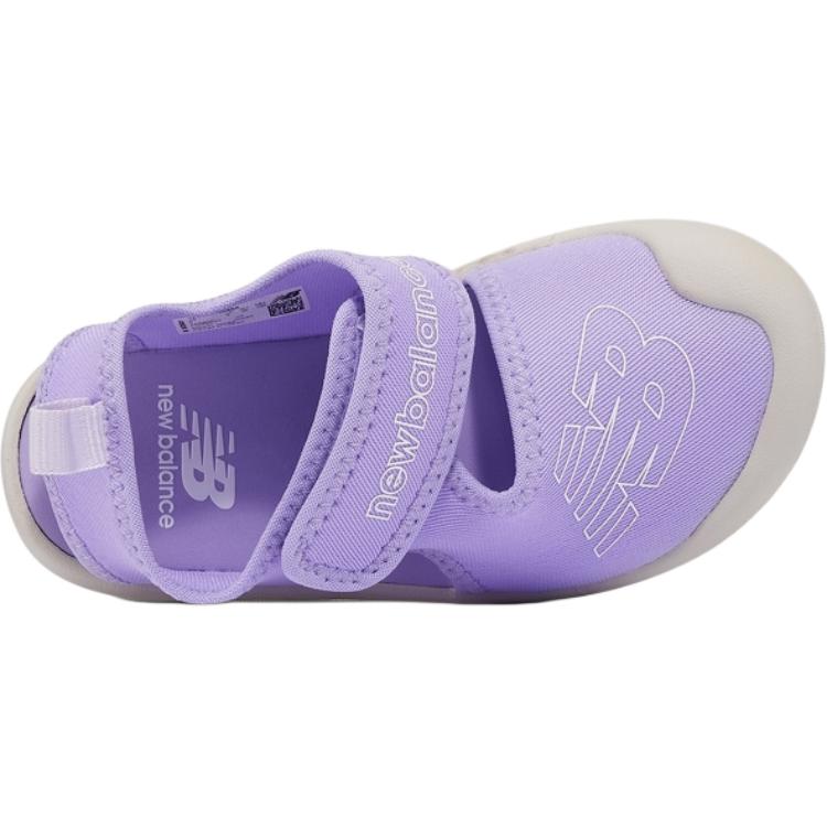 New Balance NB CRSR устойчивые к истиранию низкие детские ботинки Purple Infant And Toddler — фото 4