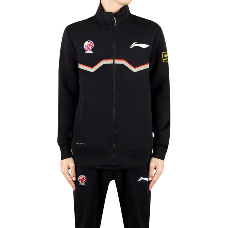 

Баскетбольная майка LiNing CBA Collection, мужская, черный